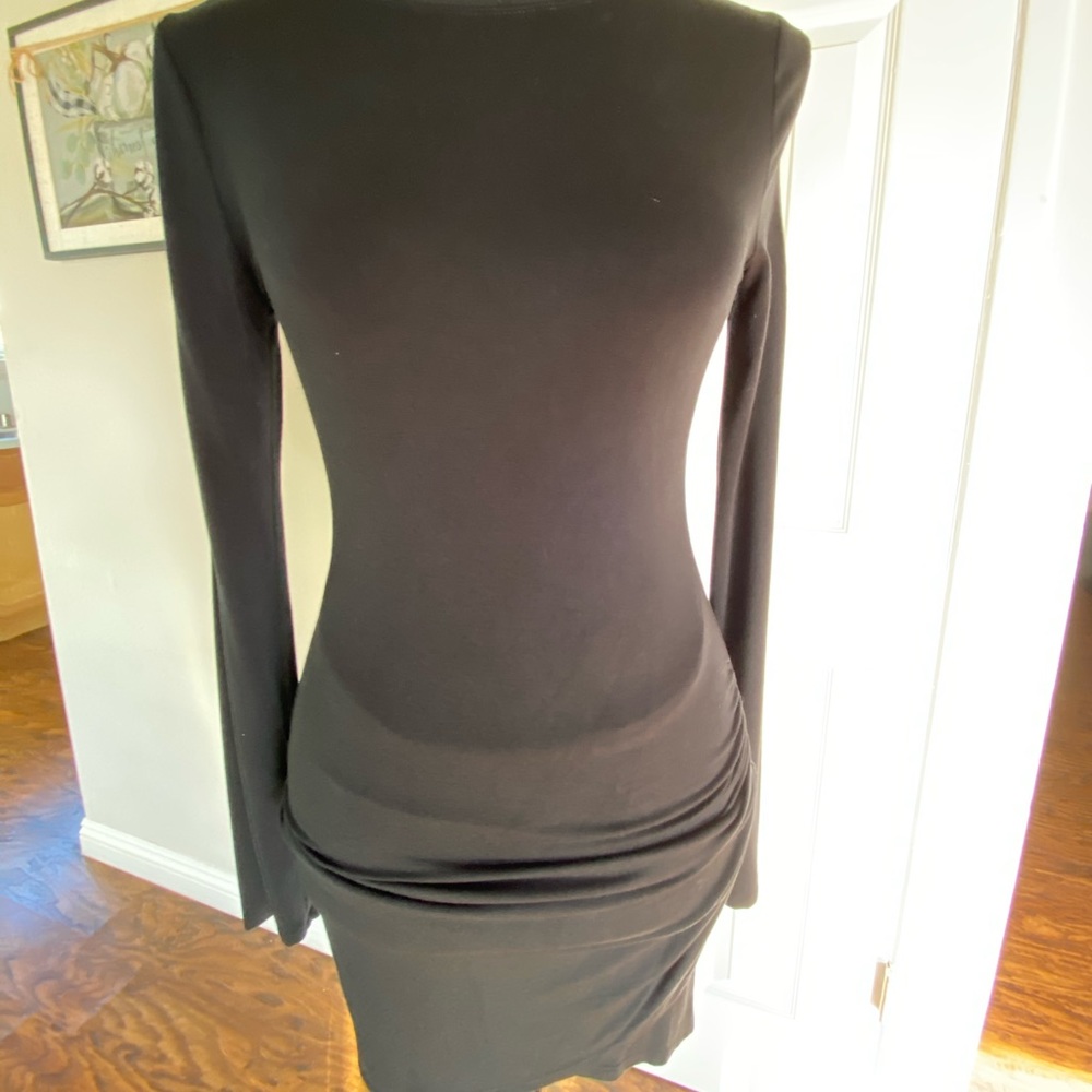Stretchy dress